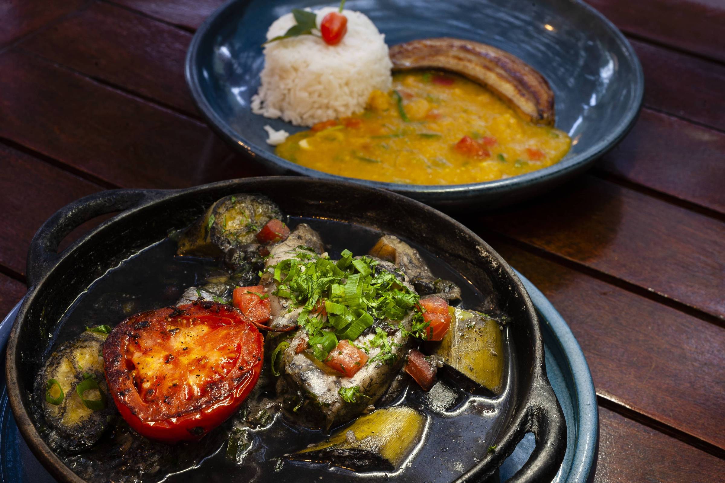 São Sebastião (SP): conheça comidas caiçaras típicas – 02/04/2024 – Comida
