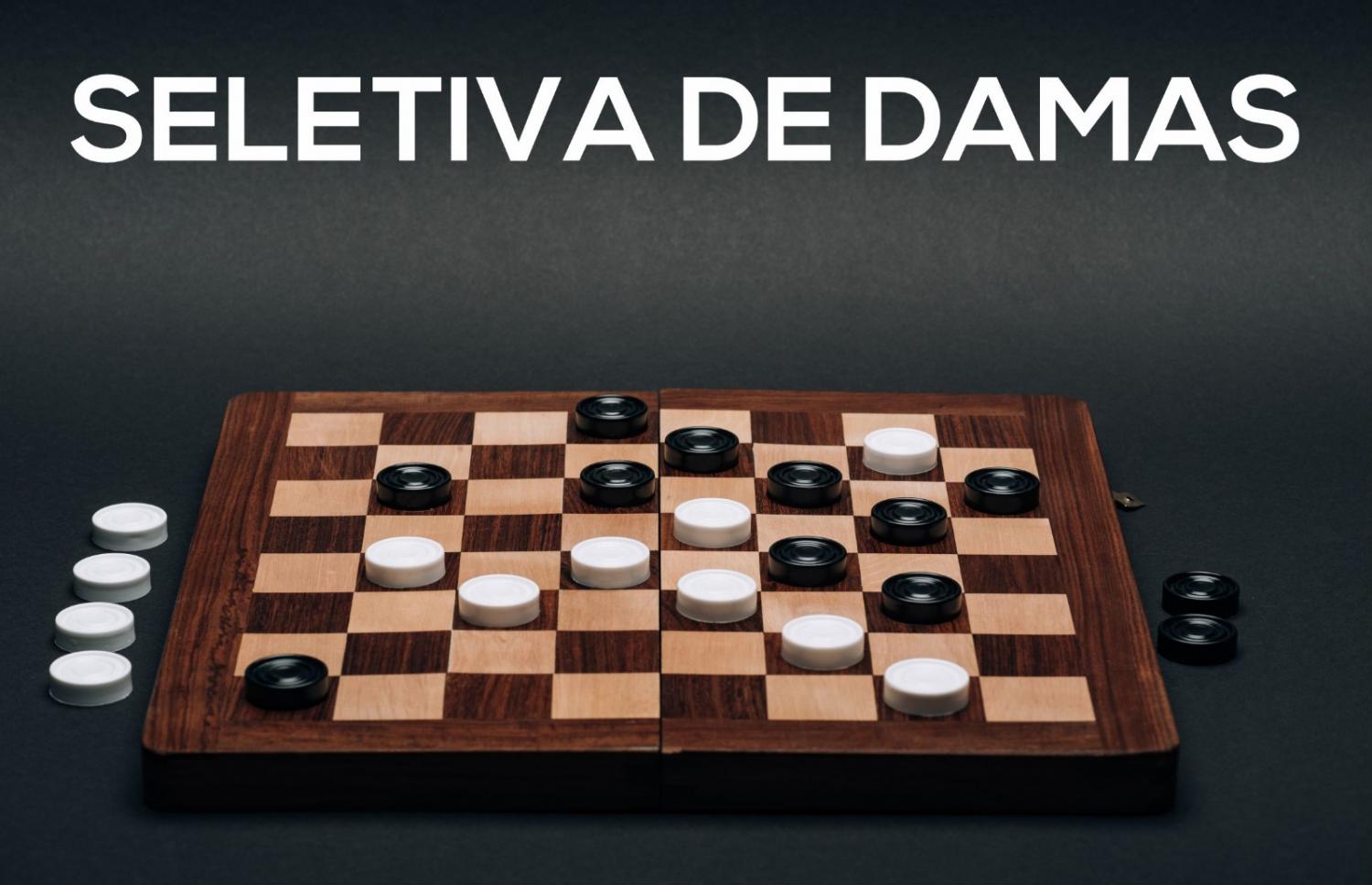 Secretaria de Esportes promove seletiva para novos talentos na modalidade esportiva de Damas