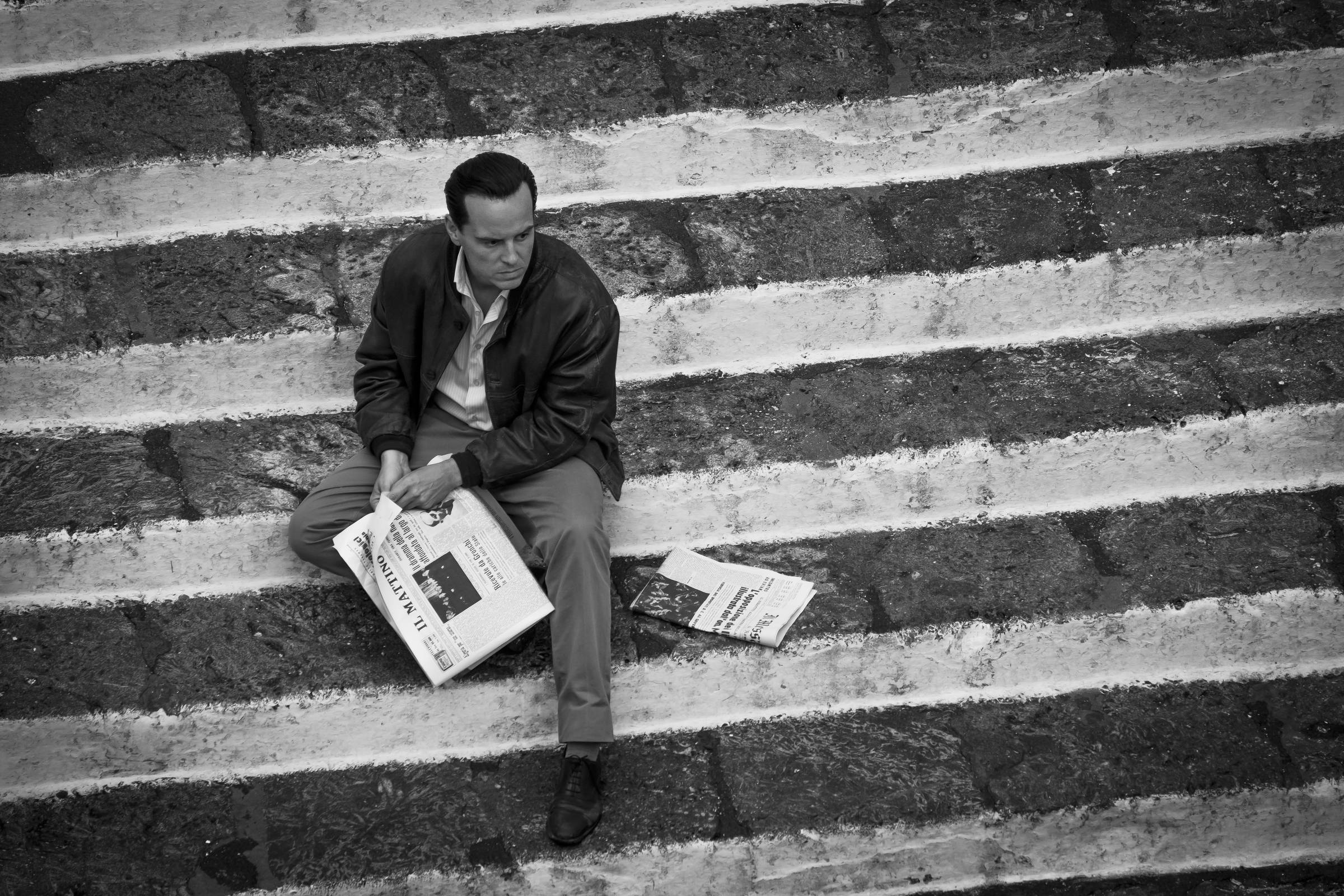 Série ‘Ripley’ me levou de volta à Roma dos anos 80 – 24/04/2024 – Zeca Camargo