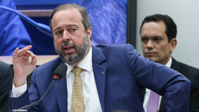 Silveira diz que Lula nunca cogitou retirar Prates da Petrobras