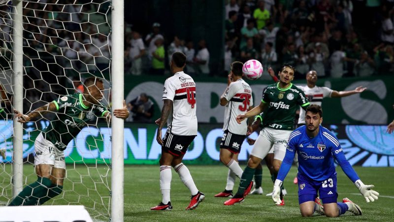 Sportradar: não há indícios de manipulação no Brasileiro – 24/04/2024 – Esporte