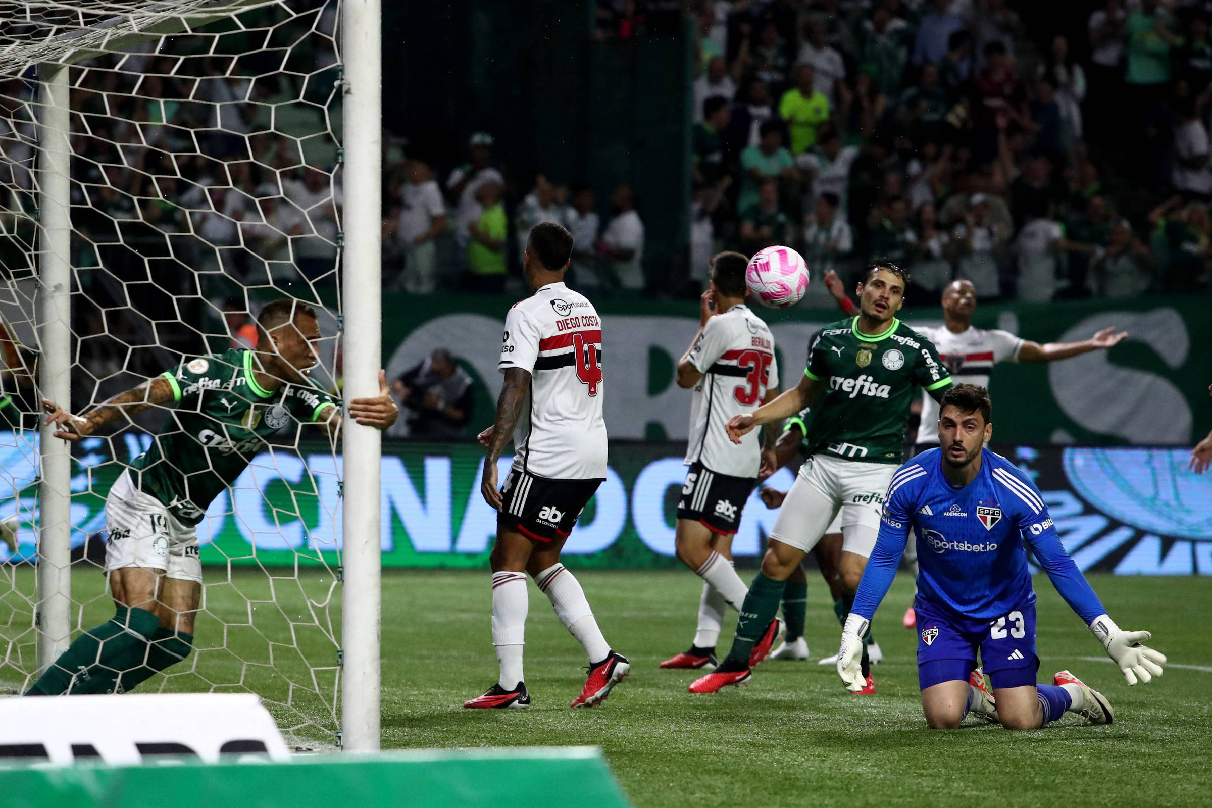 Sportradar: não há indícios de manipulação no Brasileiro – 24/04/2024 – Esporte