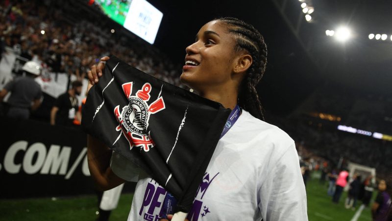 Tarciane, do Corinthians, é vendida por valor recorde – 22/04/2024 – Esporte