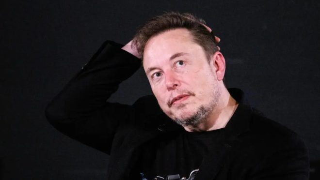 Tesla registra queda em vendas pela primeira vez em quatro anos