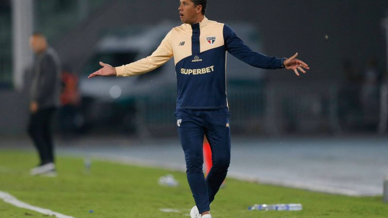 Thiago Carpini é demitido do São Paulo – 18/04/2024 – Esporte