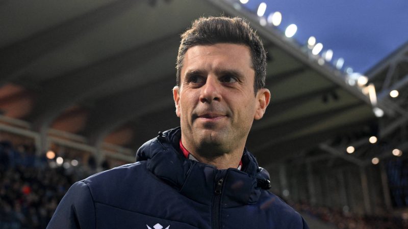 Thiago Motta vai piada a técnico cobiçado futebol italiano – 14/04/2024 – Esporte