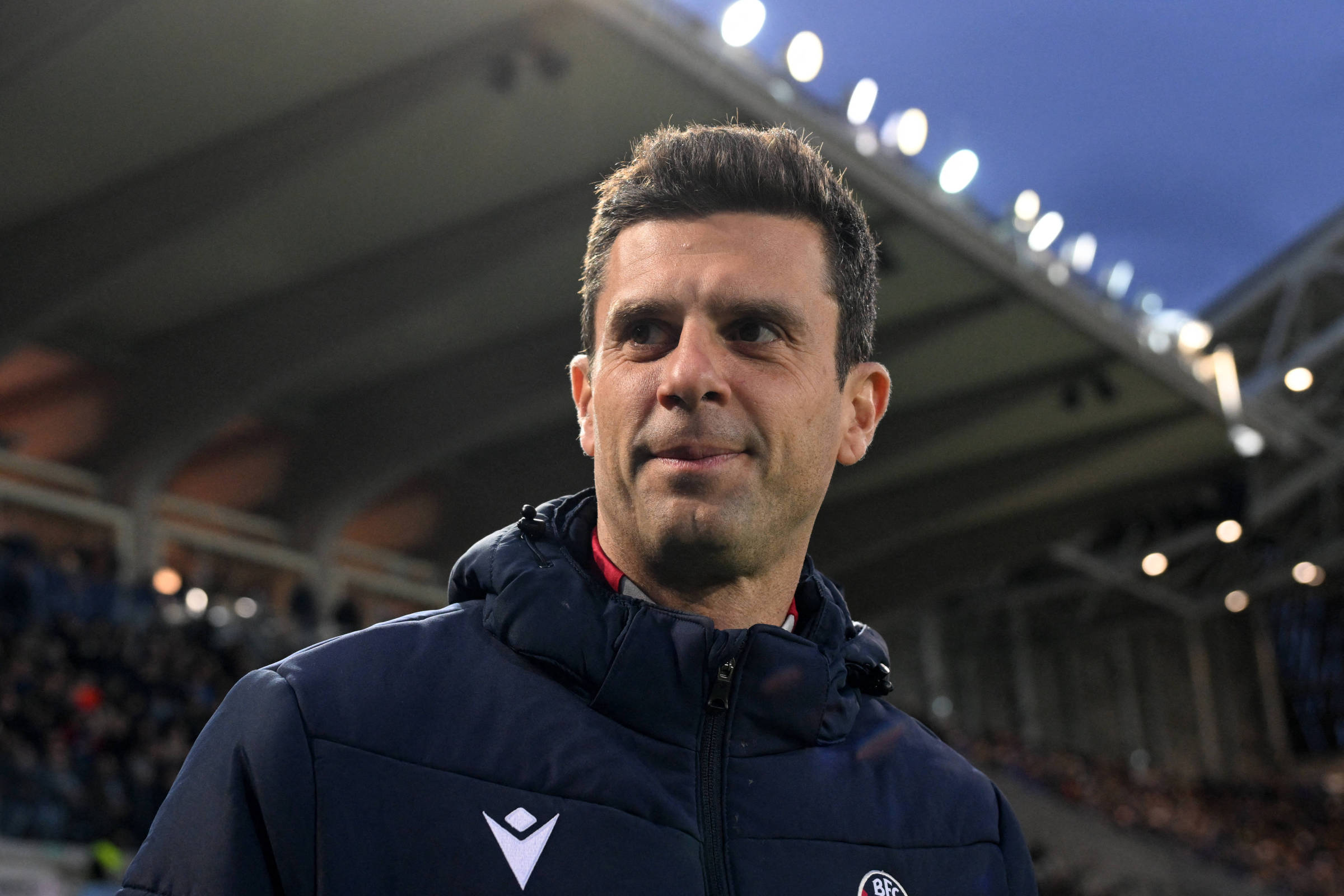 Thiago Motta vai piada a técnico cobiçado futebol italiano – 14/04/2024 – Esporte