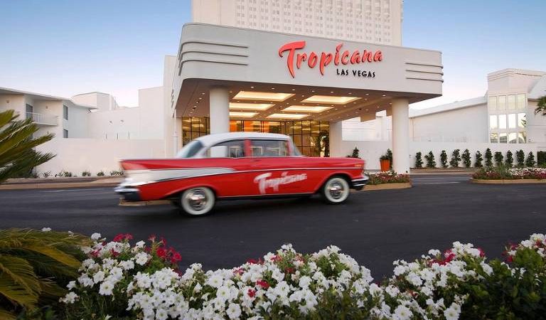 Tropicana Las Vegas, hotel e cassino, fecha as portas – 03/04/2024 – Turismo