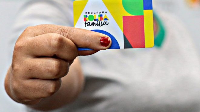 Um em cada cinco lares recebeu benefício do Bolsa Família em 2023