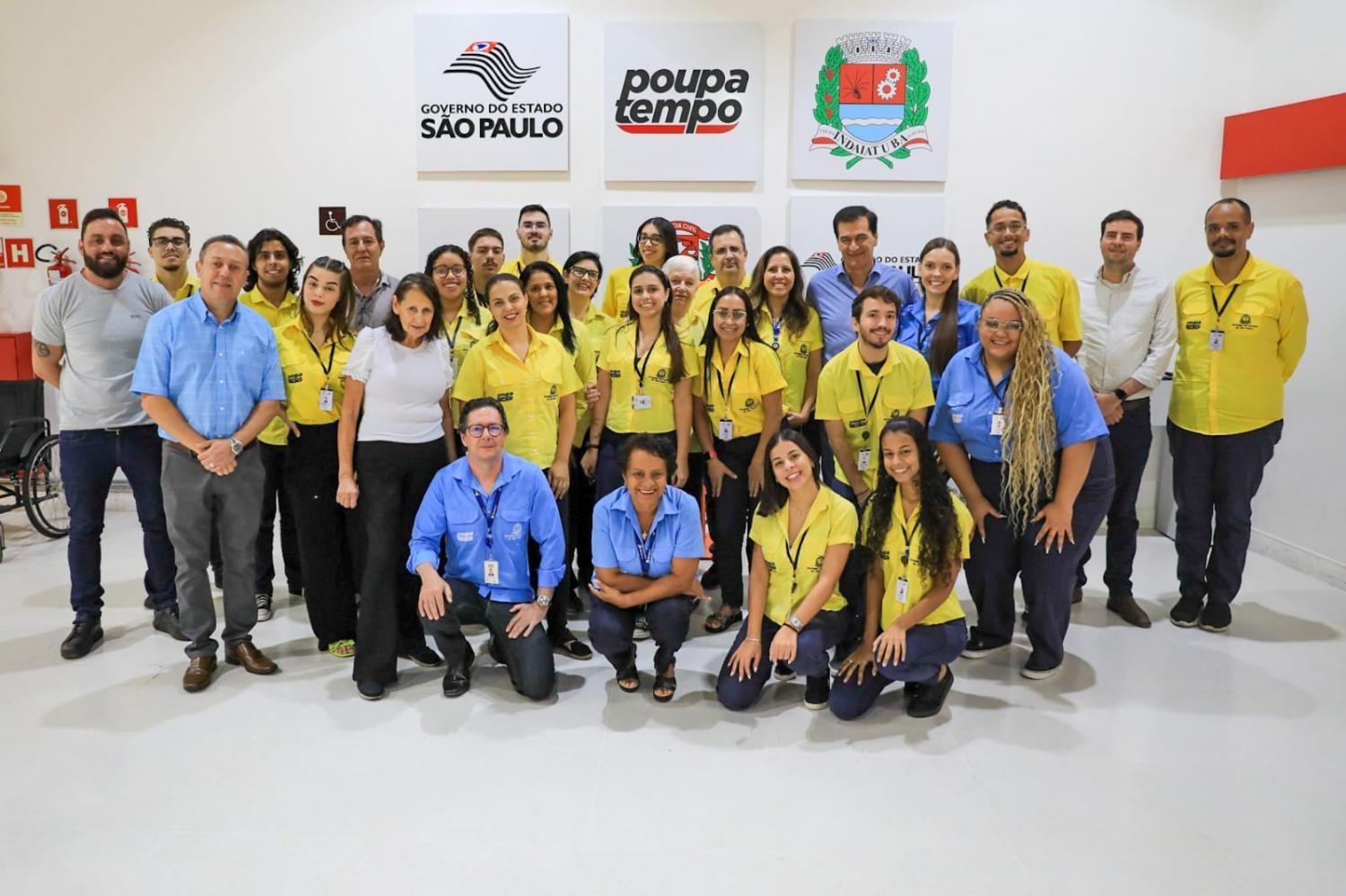 Unidade do Poupatempo de Indaiatuba completa 10 anos nesta sexta-feira (26/04)