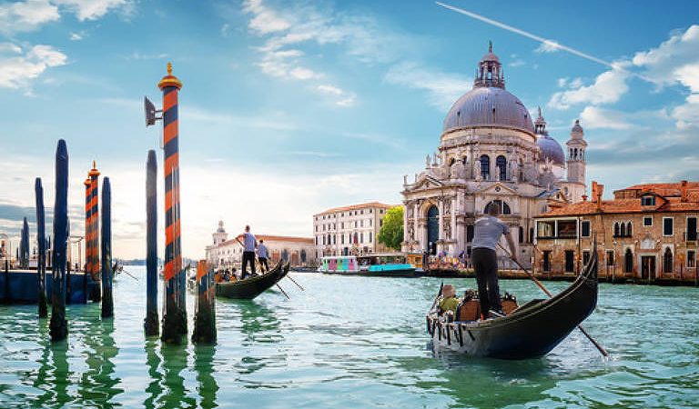 Veneza cobrará taxa de turistas a partir de abril de 2024 – 08/04/2024 – Turismo