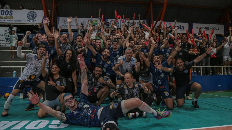 Vôlei: Equipe fundada por neurologista chega à Superliga – 23/04/2024 – Esporte