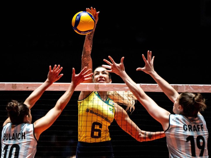 Vôlei: Thaisa Daher vai às Olimpíadas como lenda do Brasil – 20/04/2024 – Esporte