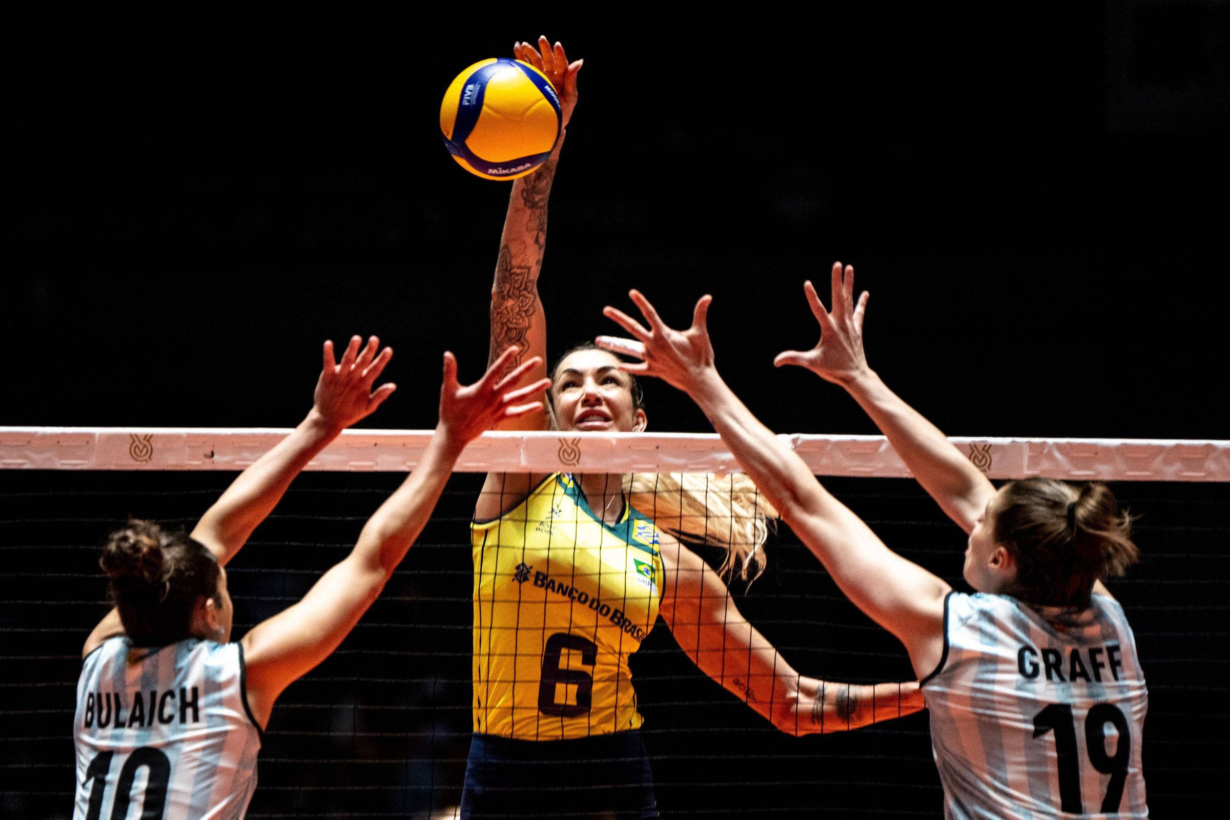 Vôlei: Thaisa Daher vai às Olimpíadas como lenda do Brasil – 20/04/2024 – Esporte