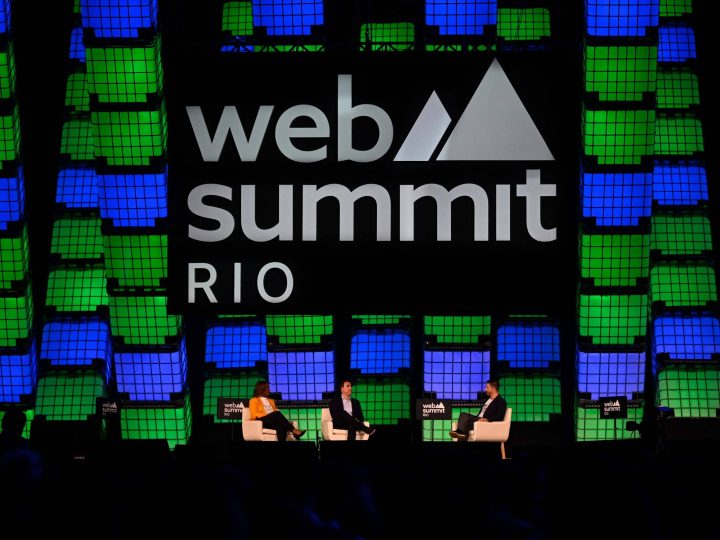 Web Summit Rio 2024 cresce em público, mas perde em atrações de peso global – 16/04/2024 – Tec