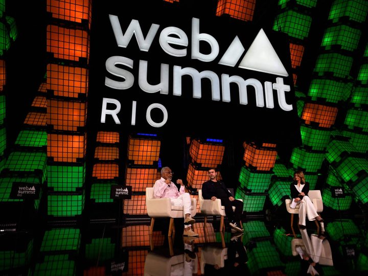 Web Summit Rio prioriza inglês para plateia brasileira – 18/04/2024 – Tec