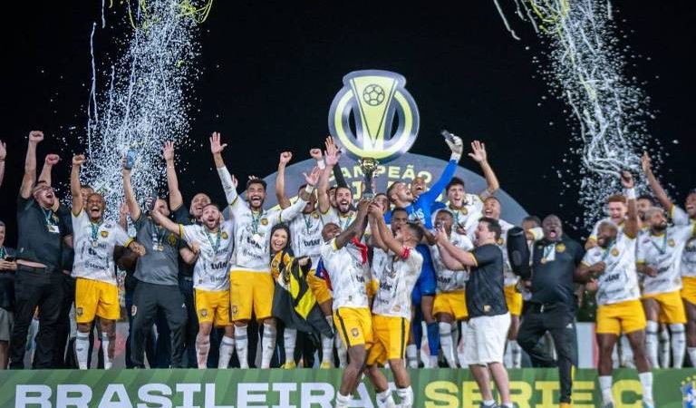 Zapping, nova plataforma de streaming, fecha acordo para transmitir a Série C do Brasileiro – 12/04/2024 – Esporte
