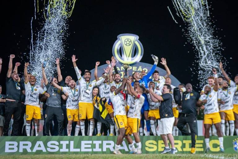 Zapping, nova plataforma de streaming, fecha acordo para transmitir a Série C do Brasileiro – 12/04/2024 – Esporte