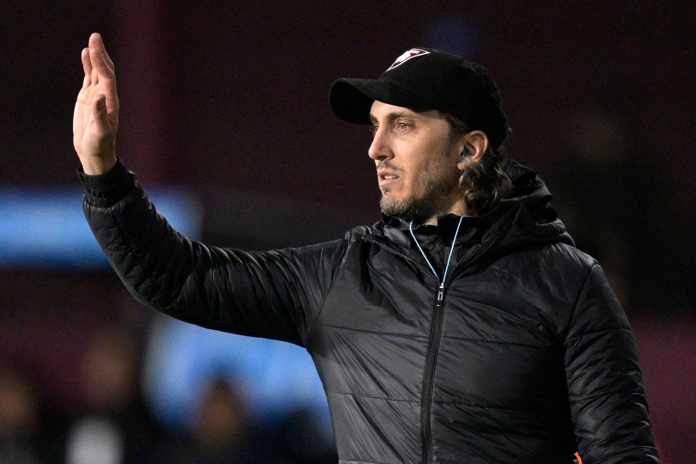 Zubeldía eliminou e ‘esnobou’ clube do Morumbi – 19/04/2024 – Esporte