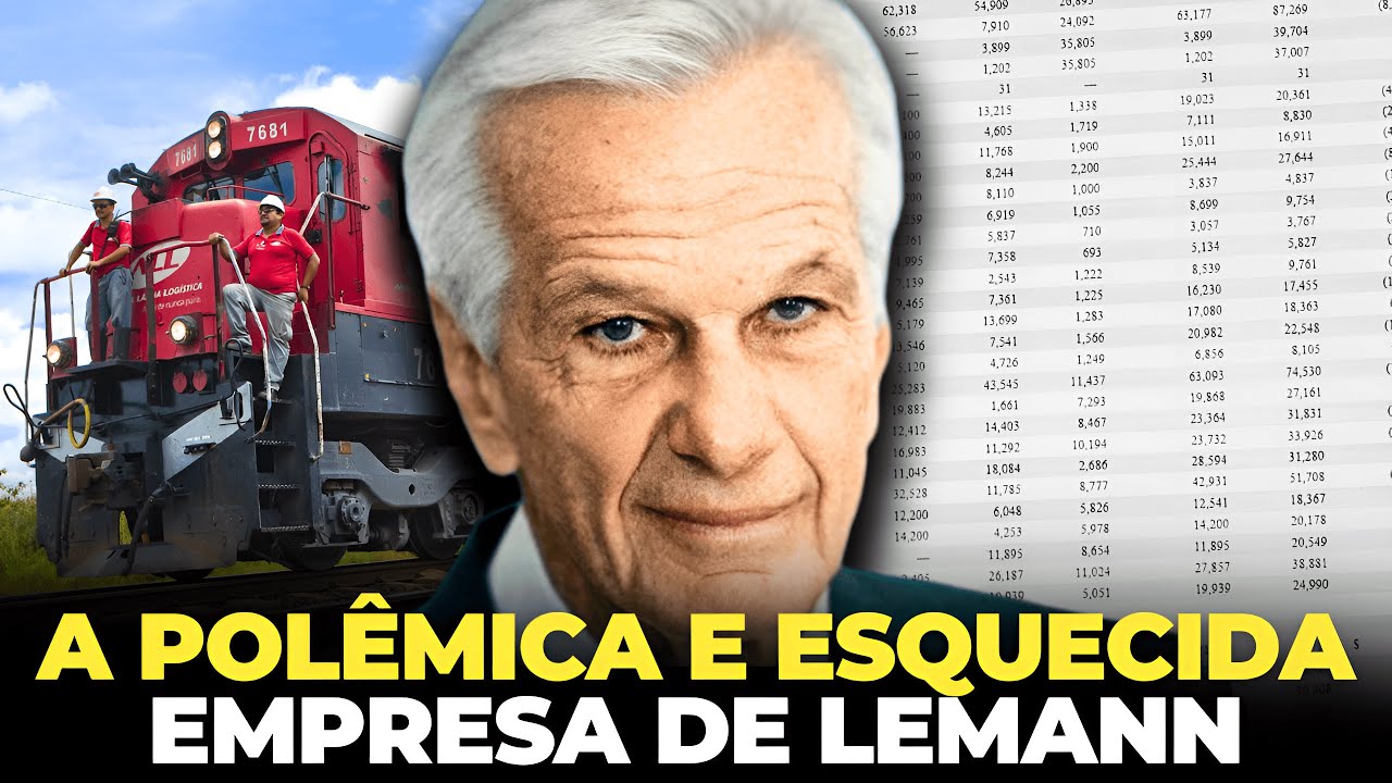 A CONTROVERSA HISTÓRIA DA AMÉRICA LATINA LOGÍSTICA – ALL
