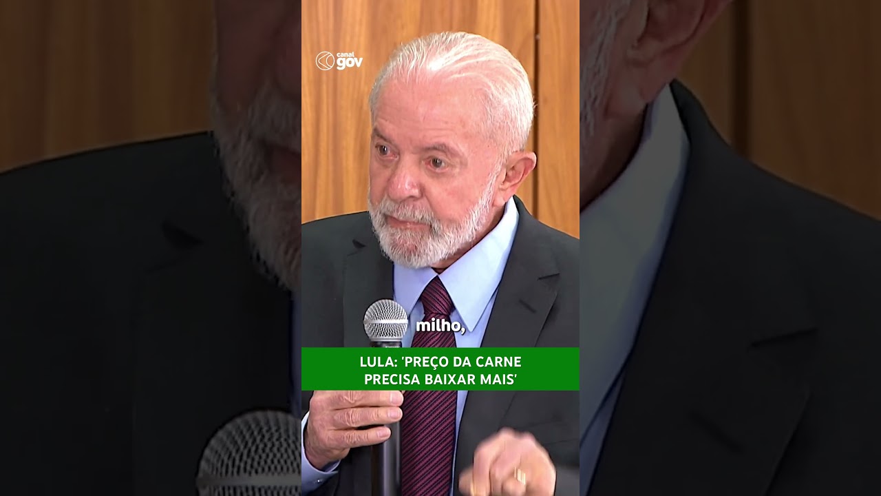 A jornalistas, #lula falou sobre preço dos alimentos, imposto de renda e aumento do salário mínimo