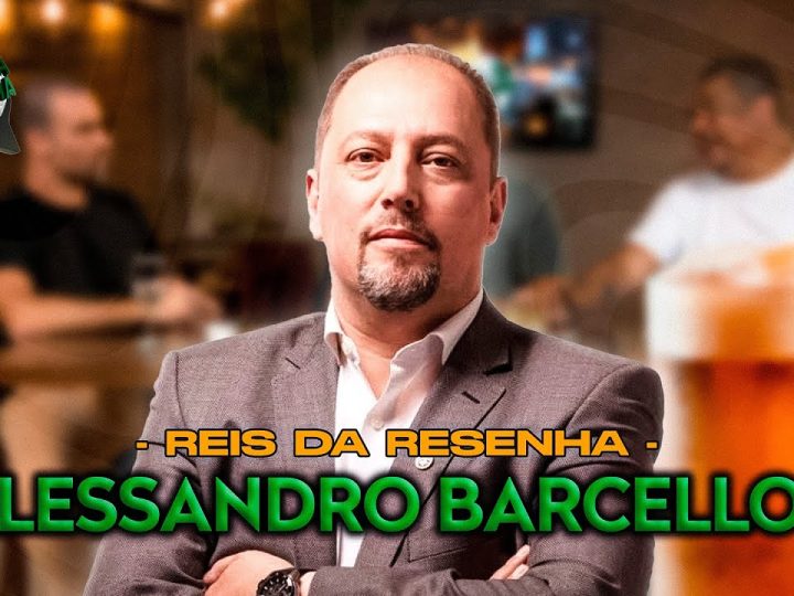 ALESSANDRO BARCELLOS (PRESIDENTE DO INTERNACIONAL) | PODCAST REIS DA RESENHA #54