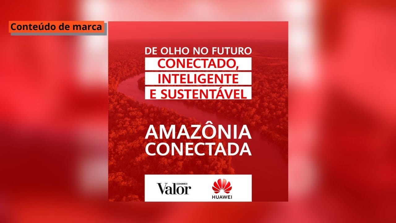 Amazônia conectada