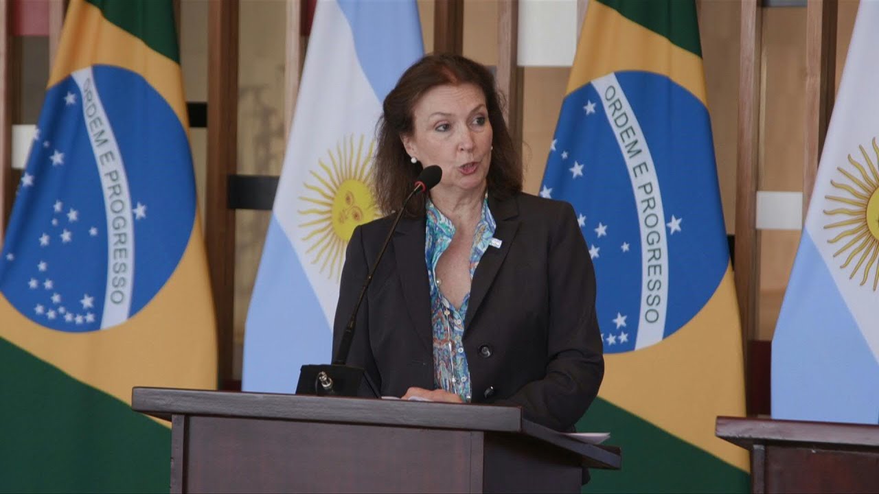 Argentina ‘jamais vai interferir’ em assuntos do Brasil, diz chanceler argentina | AFP