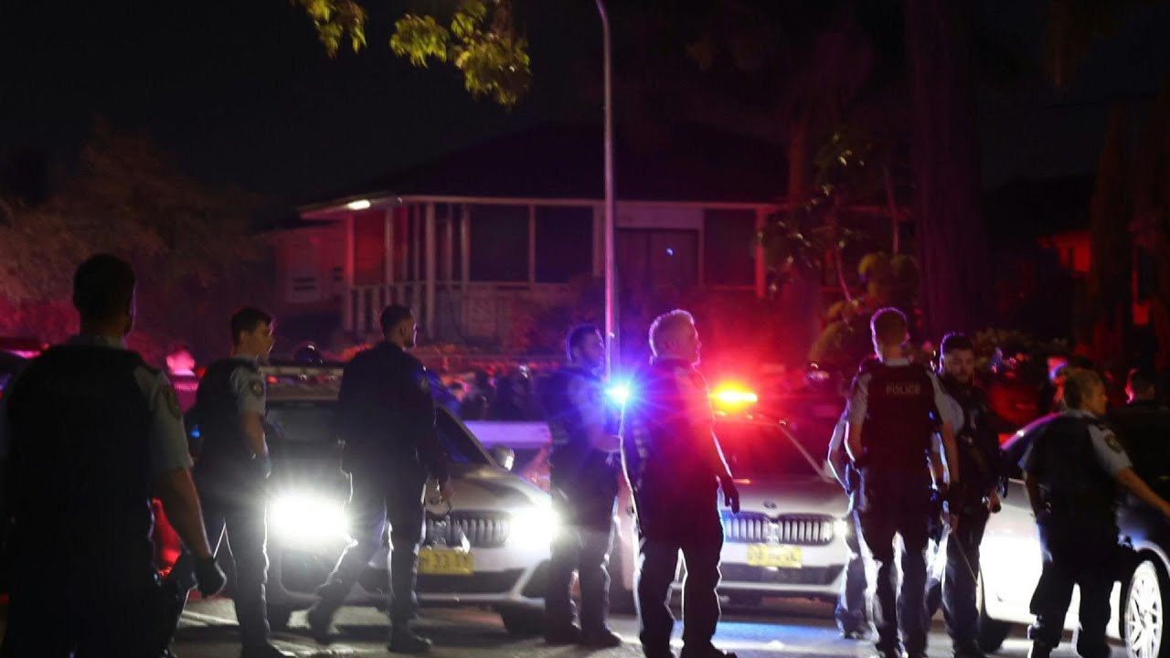 Ataque com faca em igreja de Sydney deixa quatro feridos | AFP