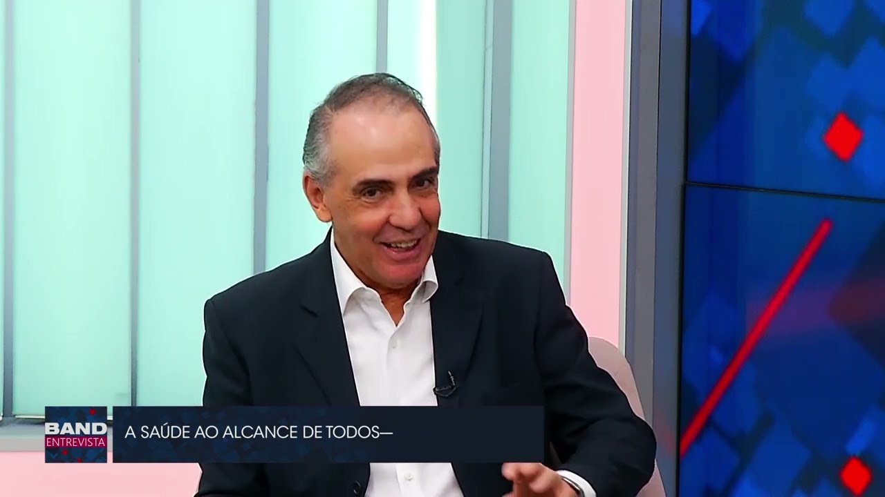 Band Entrevista | A saúde ao alcance de todos