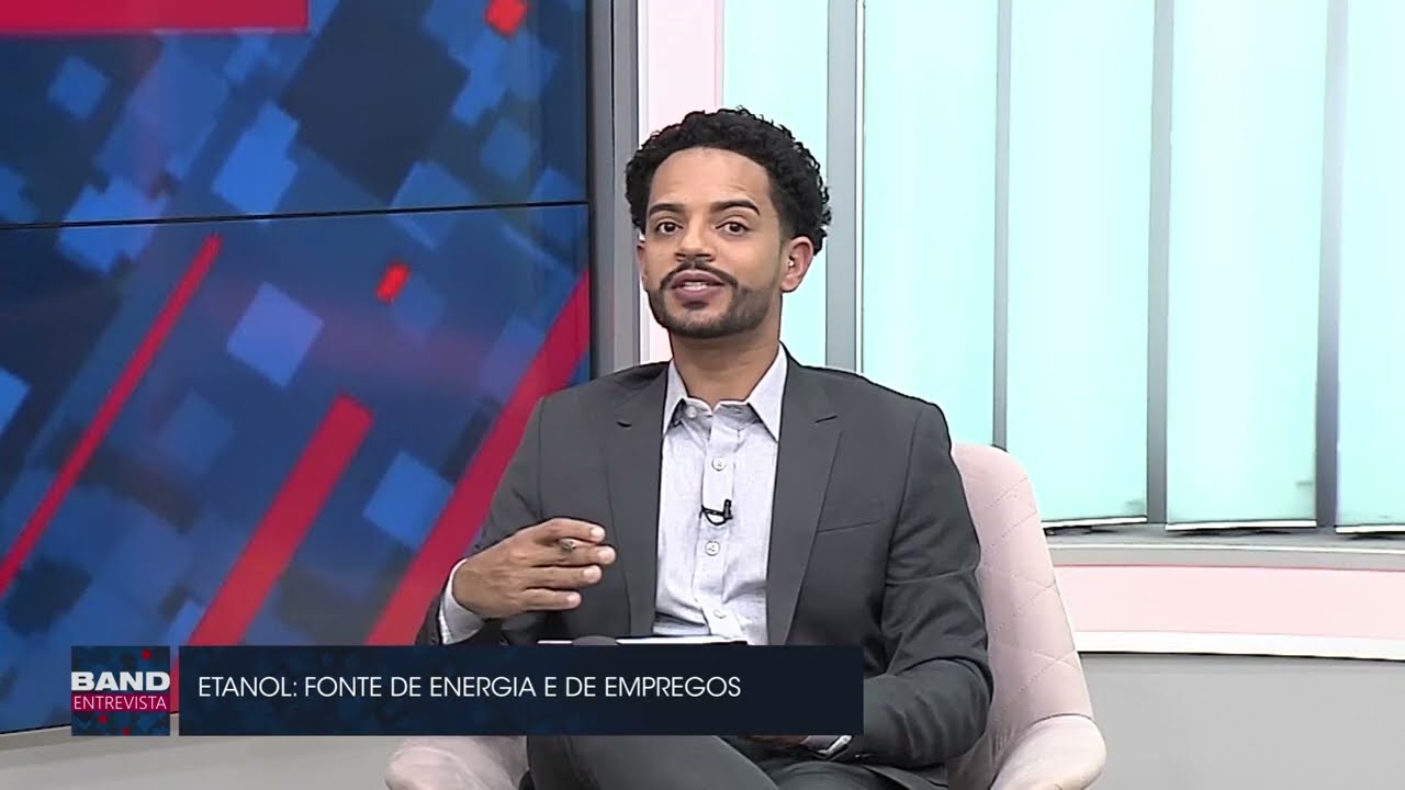 Band Entrevista | Etanol: fonte de energia e de empregos