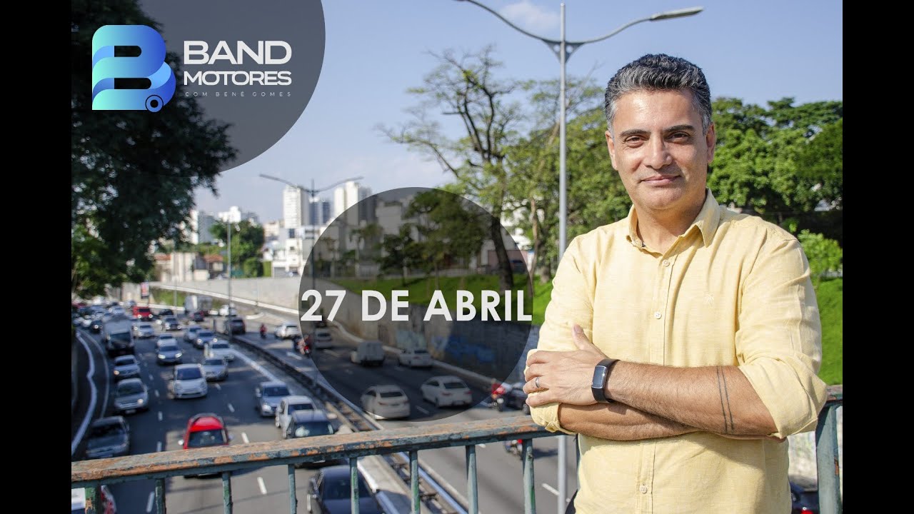Band Motores | 27/04/2024