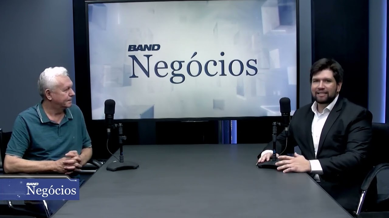Band Negócios #02 – Toninho CEAFLOR