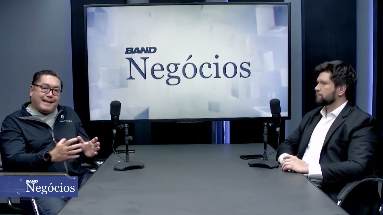 Band Negócios – Fernando Alves – BRP #002