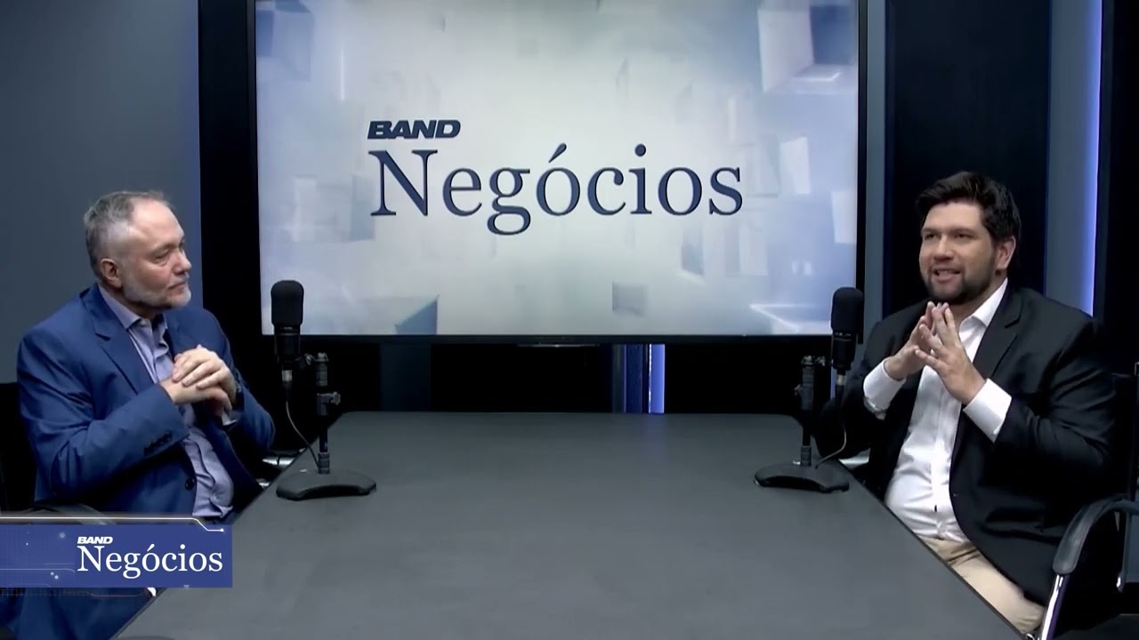 Band Negócios – Gerson Muraro – Unimed – 30/03