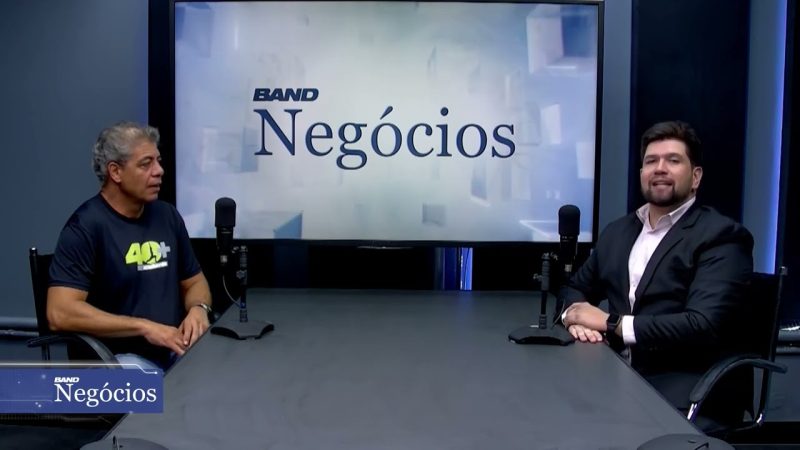 Band Negócios – Gustavo Lopes #005