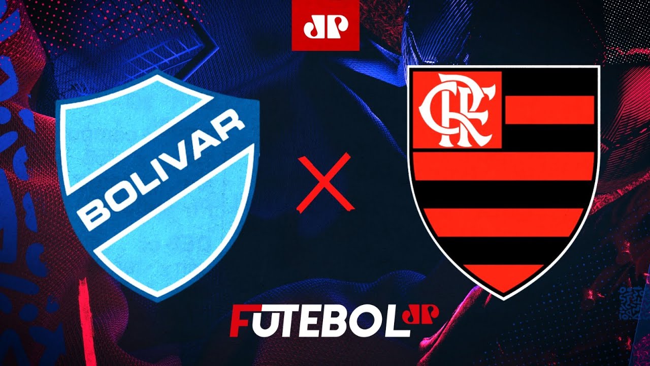 Bolívar x Flamengo – AO VIVO –  24/04/2024 – Libertadores