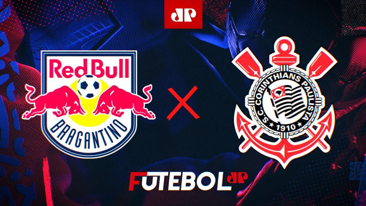 Bragantino x Corinthians – AO VIVO –  20/04/2024 – Brasileirão