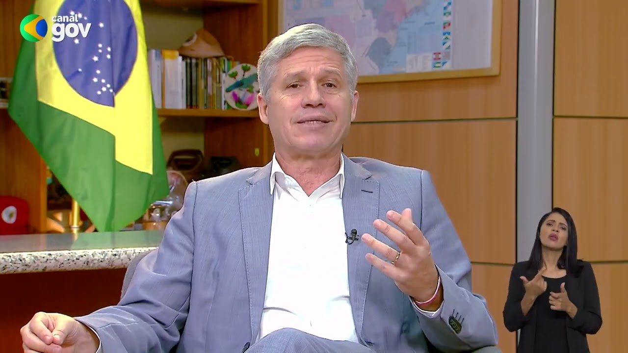 BRASIL EM PAUTA | Paulo Teixeira, ministro do Desenvolvimento Agrário e Agricultura Familiar