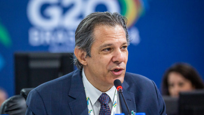 cabe à Petrobras decisão sobre dividendos extraordinários
