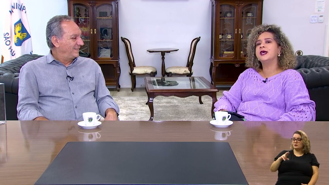 CAFÉ COM O PRESIDENTE 01/04/2024