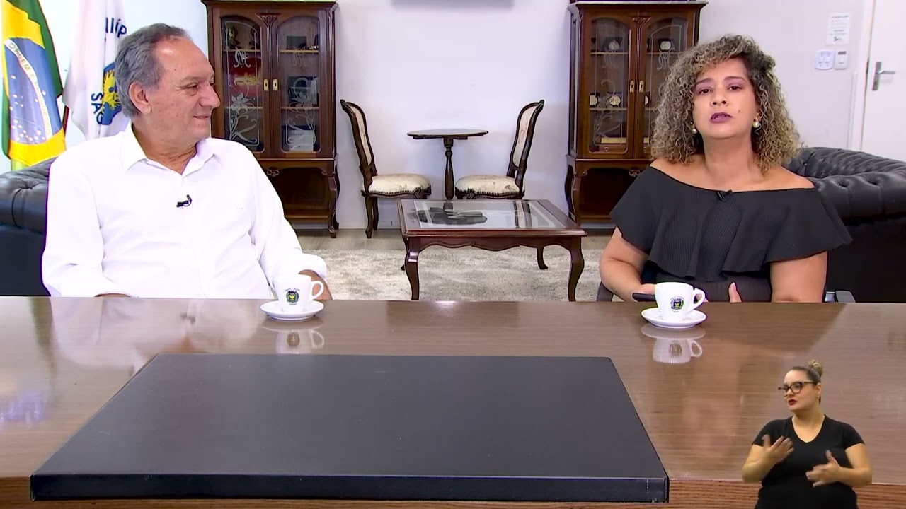 CAFÉ COM O PRESIDENTE 08-04-2024
