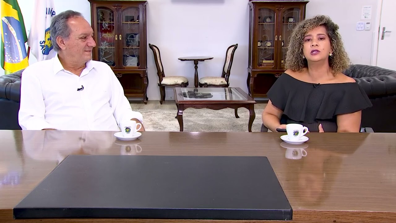 CAFÉ COM O PRESIDENTE 08-04-2024