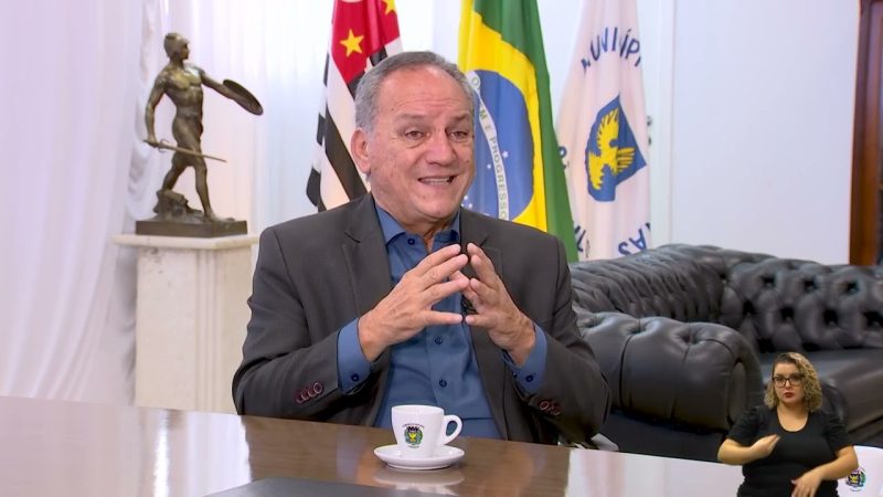 CAFÉ COM O PRESIDENTE 22-04-2024