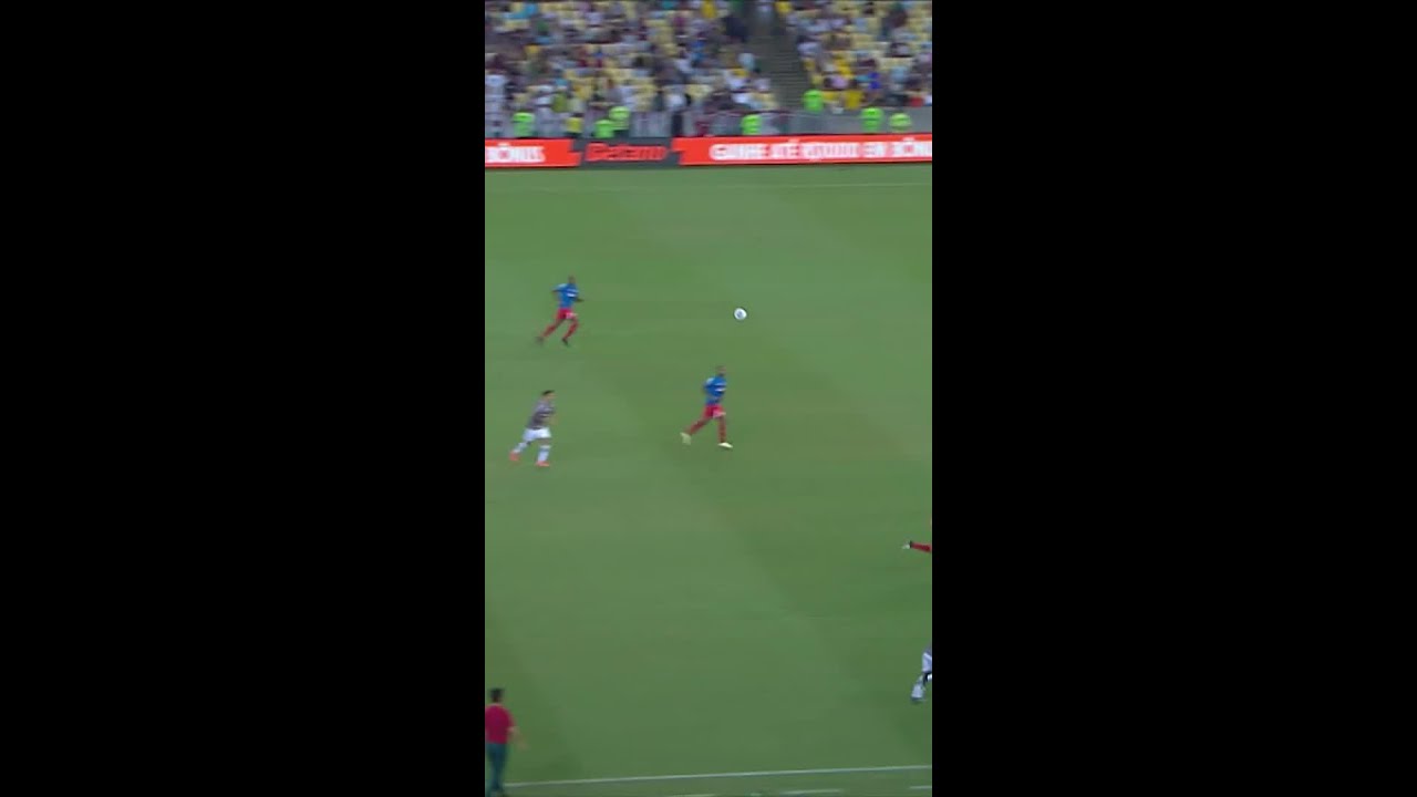 CAIXINHA USOU O DINIZISMO CONTRA O DINIZ, OLHA O RESULTADO… | FLUMINENSE X BRAGANTINO| #shorts |ge