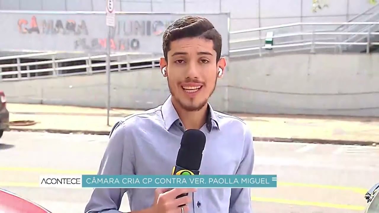 Câmara de Campinas aprova abertura de Comissão Processante contra Paolla Miguel