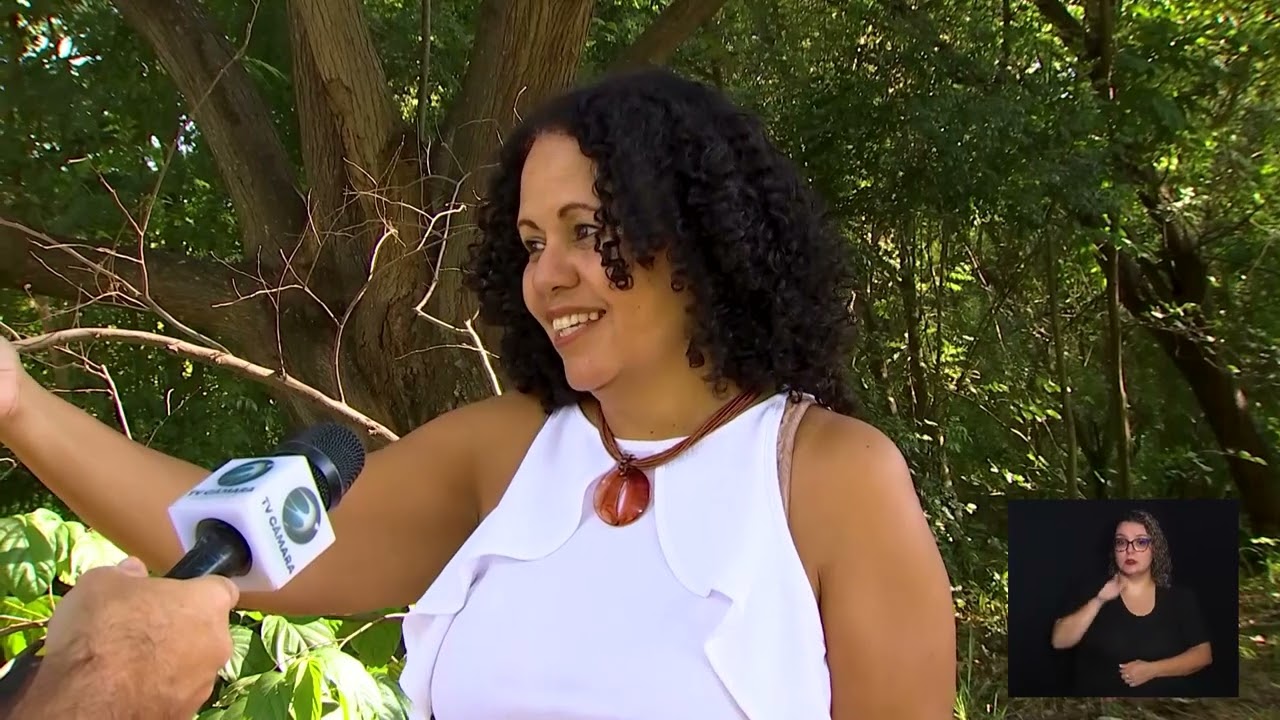 CÂMARA NAS RUAS – PRESERVAÇÃO AMBIENTAL APP NOVO MUNDO 12-04-2024