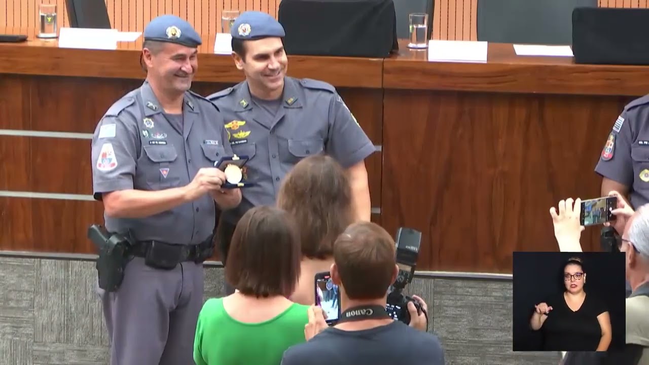 CÂMARA NOTÍCIA – 16ª REUNIÃO SOLENE 2024 – MED. EX. DIGNO 09-04-2024