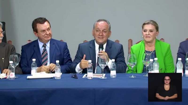 CÂMARA NOTÍCIA – 19ª REUNIÃO SOLENE 2024 TÍT. CID. CAMPINEIRO 19-04-2024