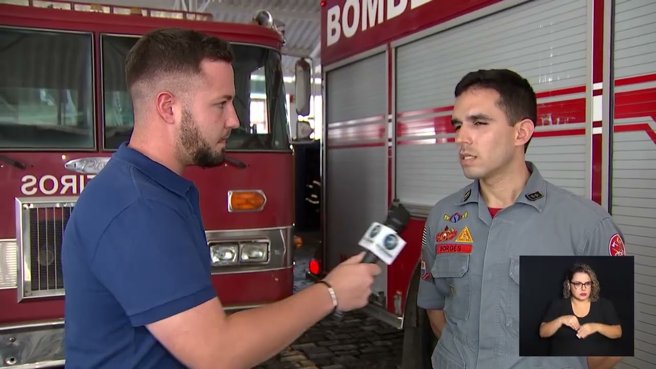 CÂMARA NOTÍCIA – CURSO DICAS BOMBEIRO 03-04-2024